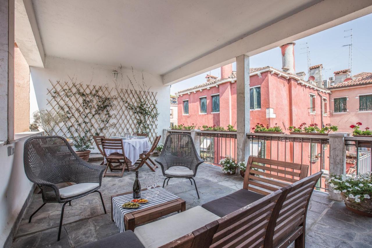 Ca' Bembo Terrace Apartamento Venecia Exterior foto